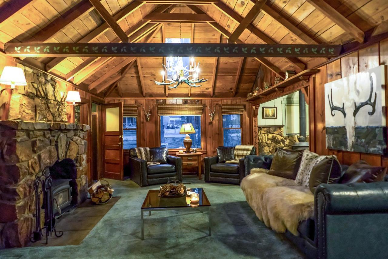 Hobbit House In Big Bear Villa Big Bear Lake Exterior photo