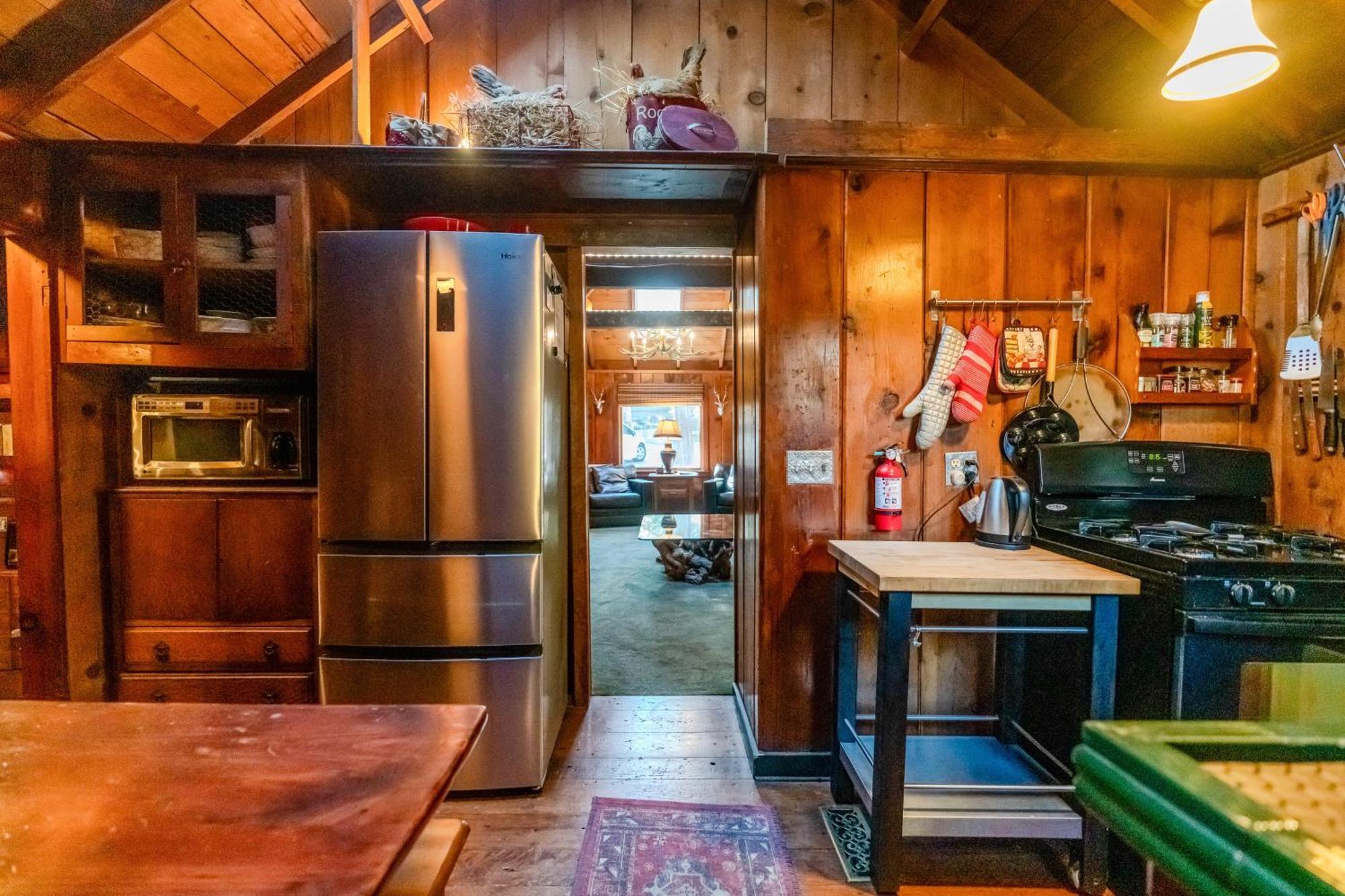 Hobbit House In Big Bear Villa Big Bear Lake Exterior photo