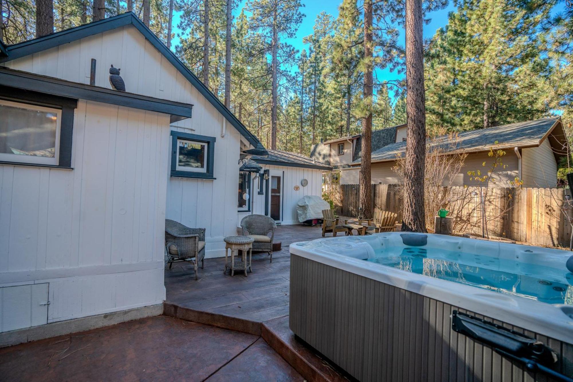 Hobbit House In Big Bear Villa Big Bear Lake Exterior photo