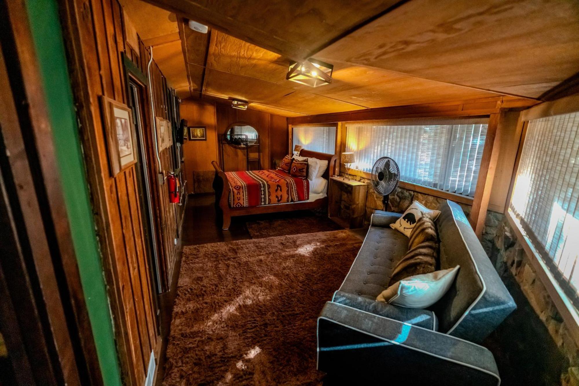 Hobbit House In Big Bear Villa Big Bear Lake Exterior photo