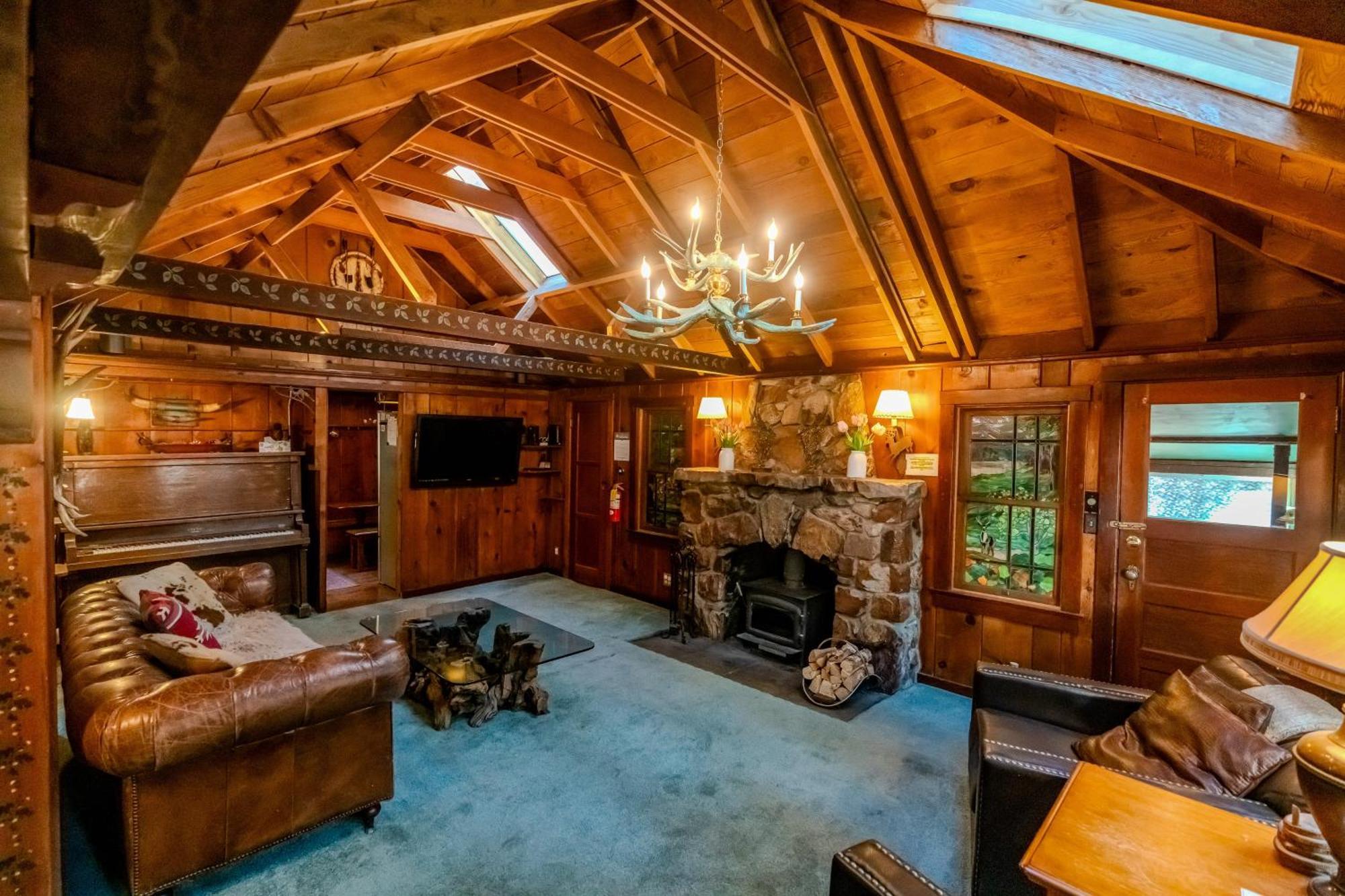 Hobbit House In Big Bear Villa Big Bear Lake Exterior photo