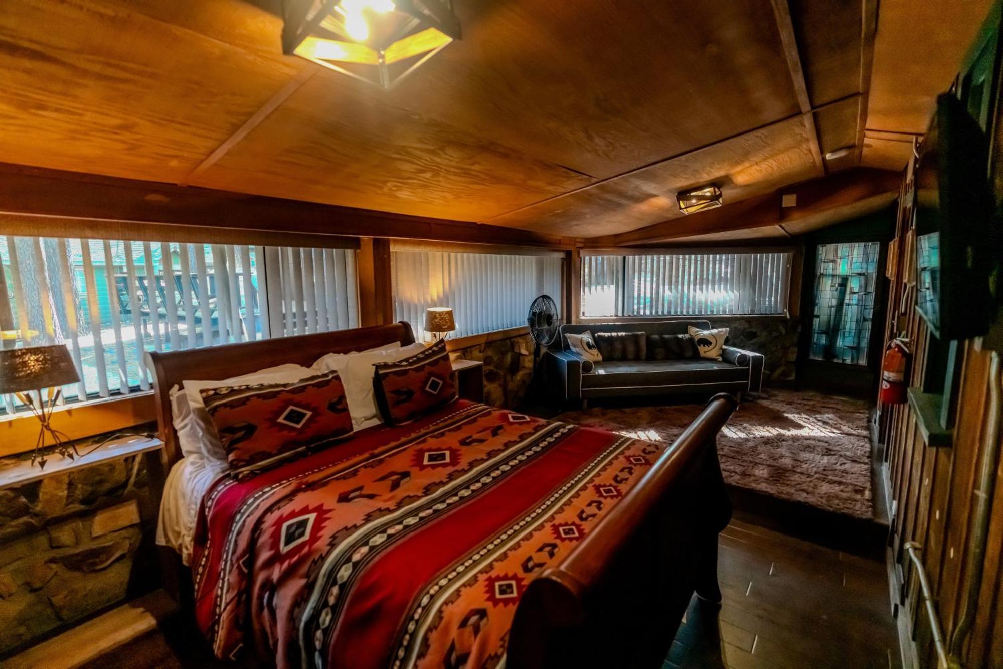 Hobbit House In Big Bear Villa Big Bear Lake Exterior photo