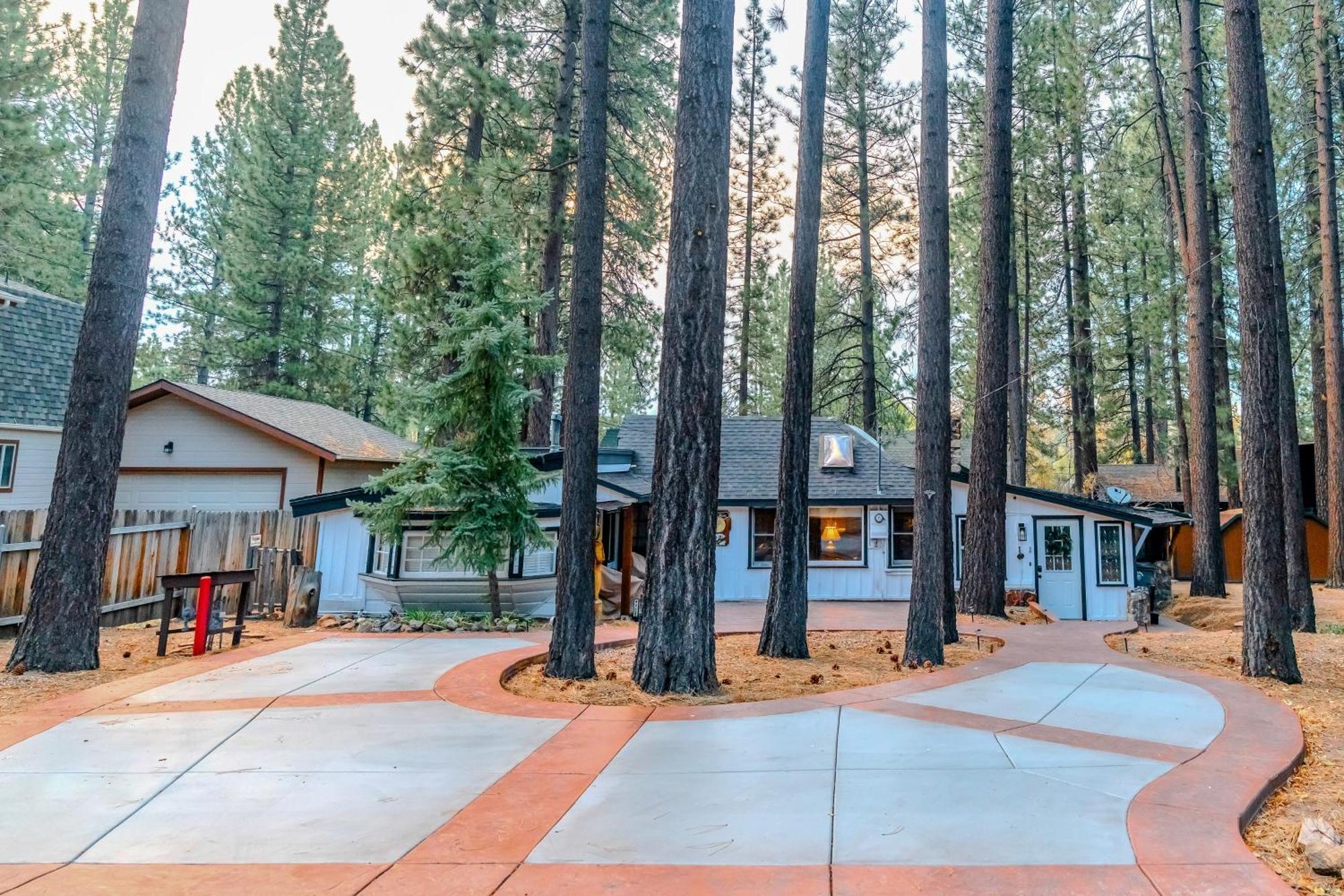 Hobbit House In Big Bear Villa Big Bear Lake Exterior photo